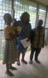 Read more about the article A family assisted with medical bills payment for child operation