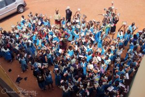 Read more about the article Coordinating a school uniform support program and a Christmas outreach