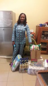 Read more about the article Coordination of gift presentation to a motherless home on behalf of a charitable Nigerian in the diaspora