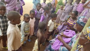 Read more about the article Coordination a school uniform support program and a Christmas outreach for a partner.