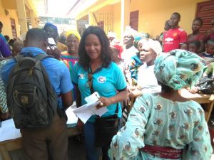 Read more about the article Coordination of a medical outreach